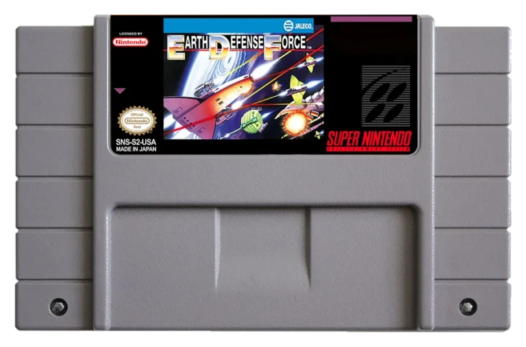 Earth Defense Force
