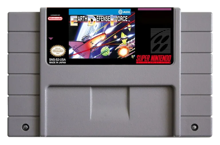 Earth Defense Force