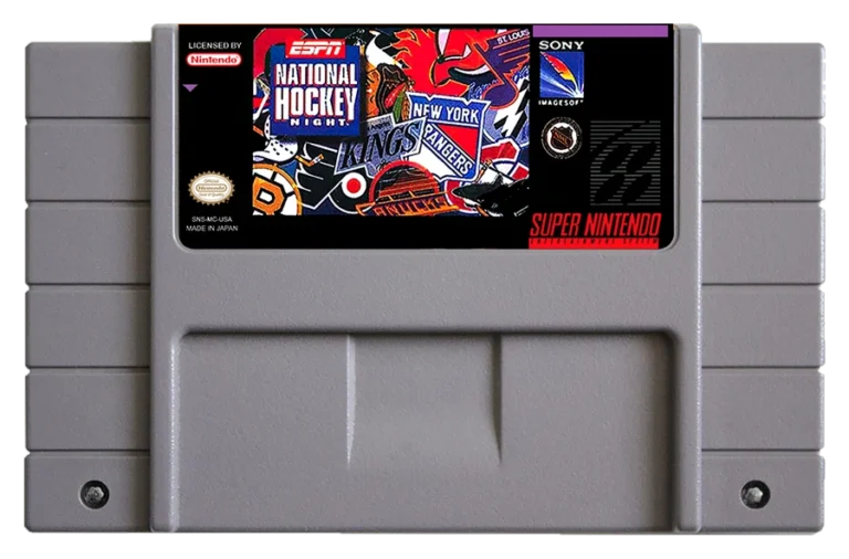 ESPN National Hockey Night