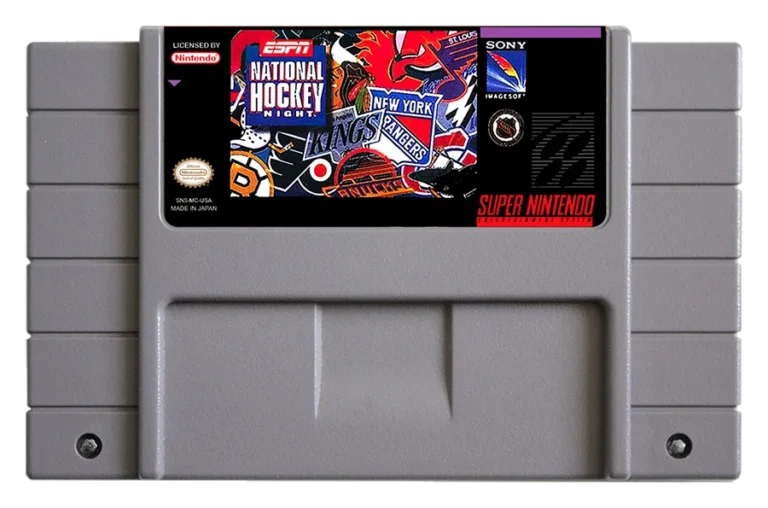 ESPN National Hockey Night