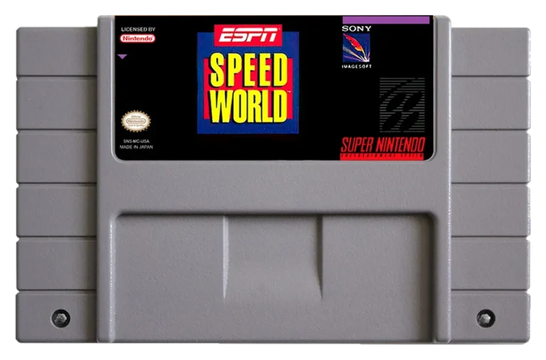 ESPN Speedworld