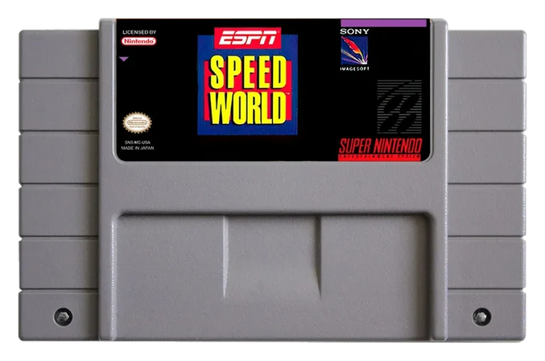 ESPN Speedworld