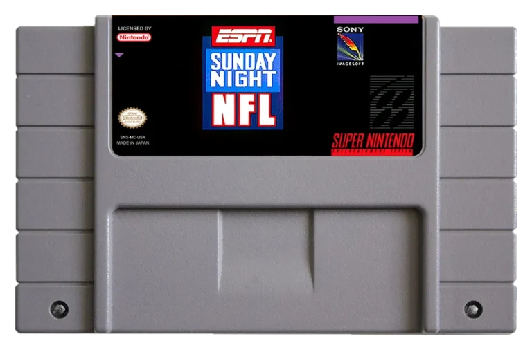 ESPN Sunday Night NFL