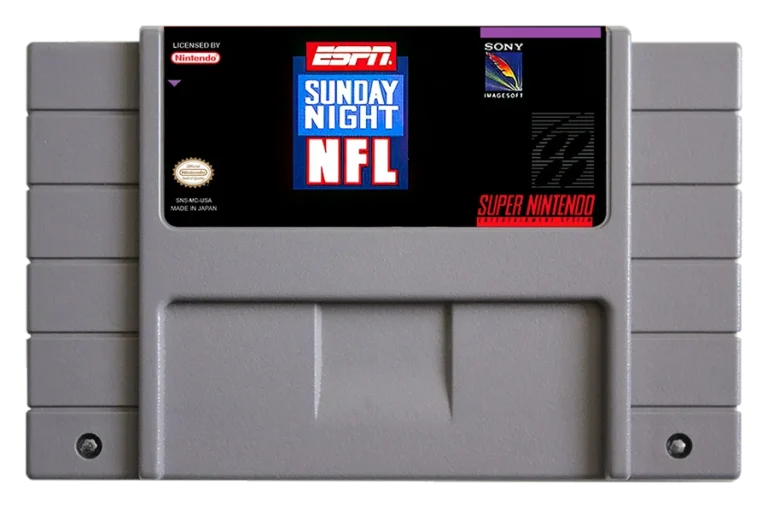 ESPN Sunday Night NFL