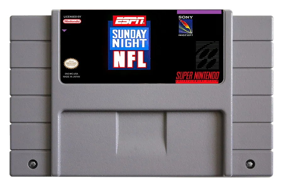 ESPN Sunday Night NFL
