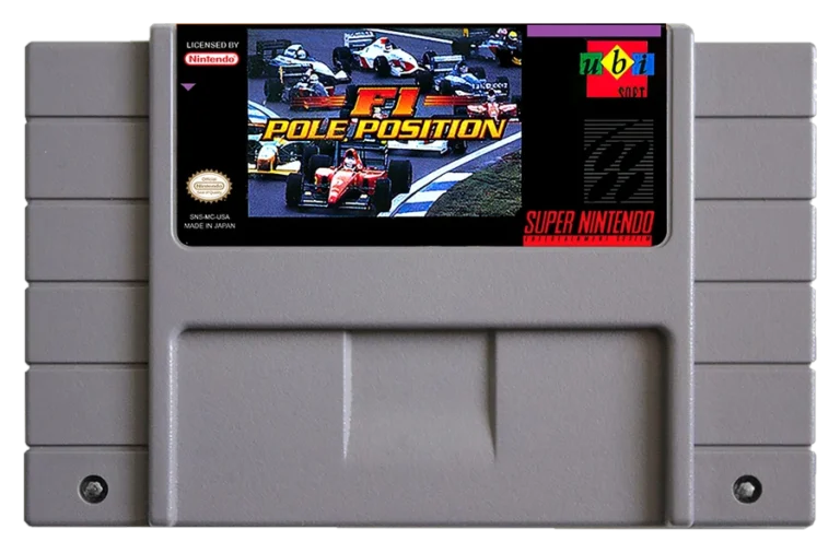 F1 Pole Position