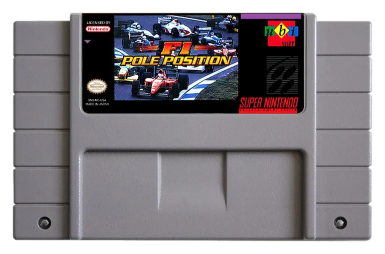 F1 Pole Position