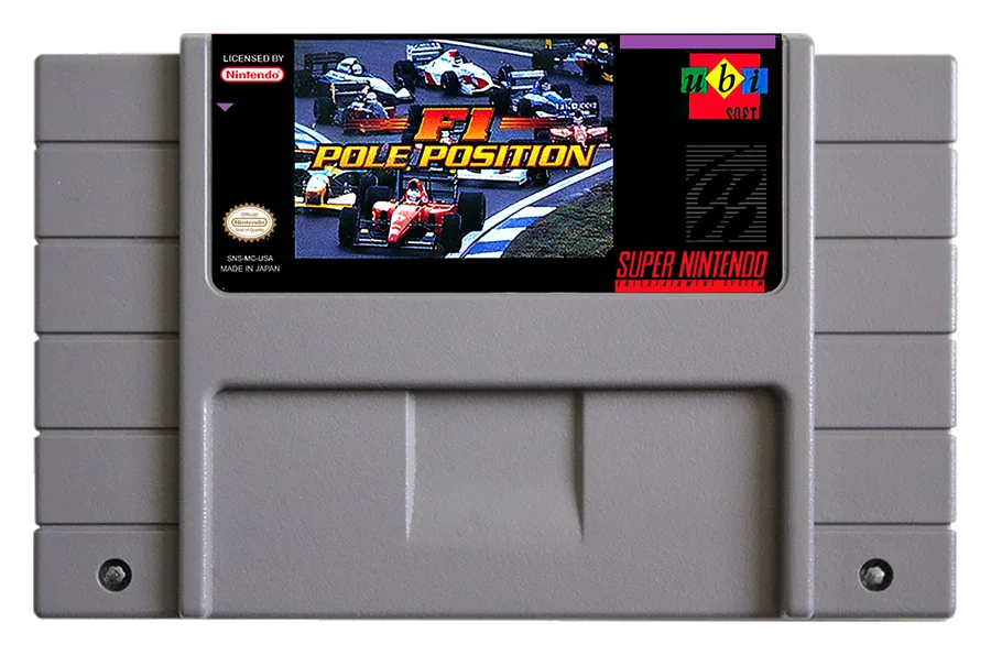 F1 Pole Position