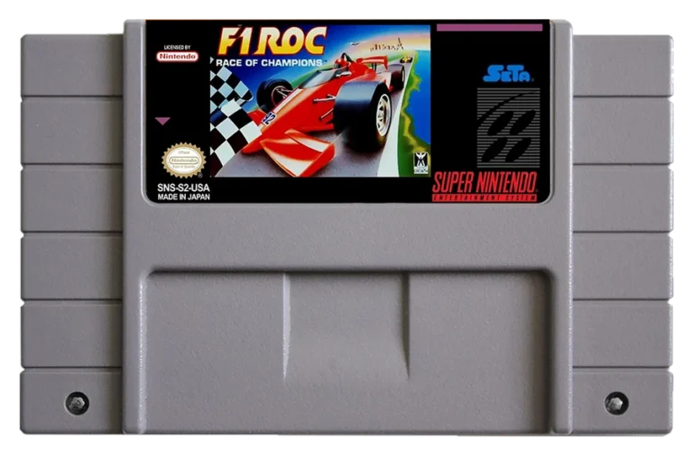 F1 ROC – Race of Champions