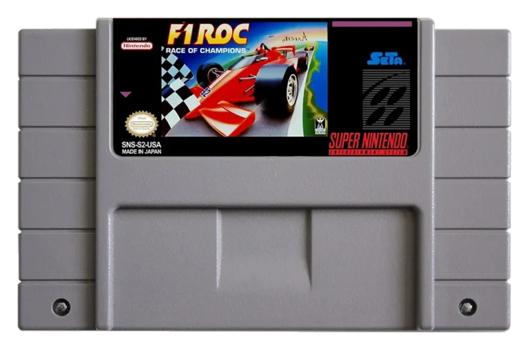 F1 ROC – Race of Champions