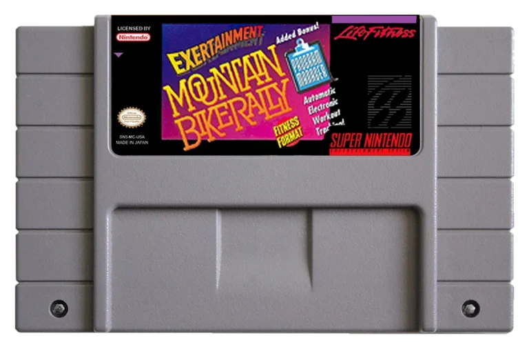Exertainment Mountain Bike Rally