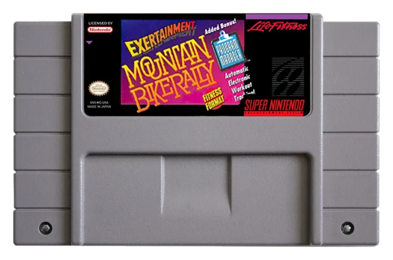 Exertainment Mountain Bike Rally