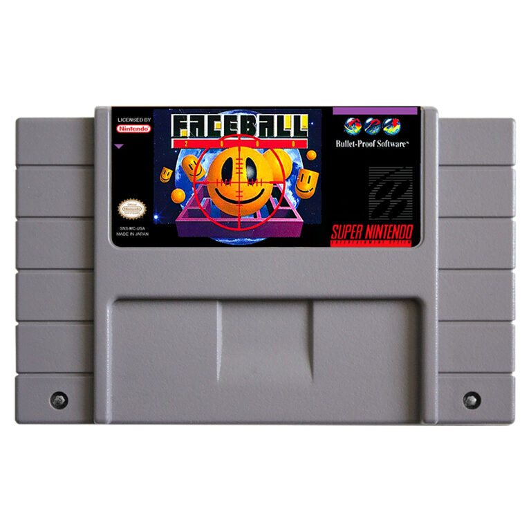 Faceball 2000