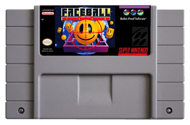Faceball 2000