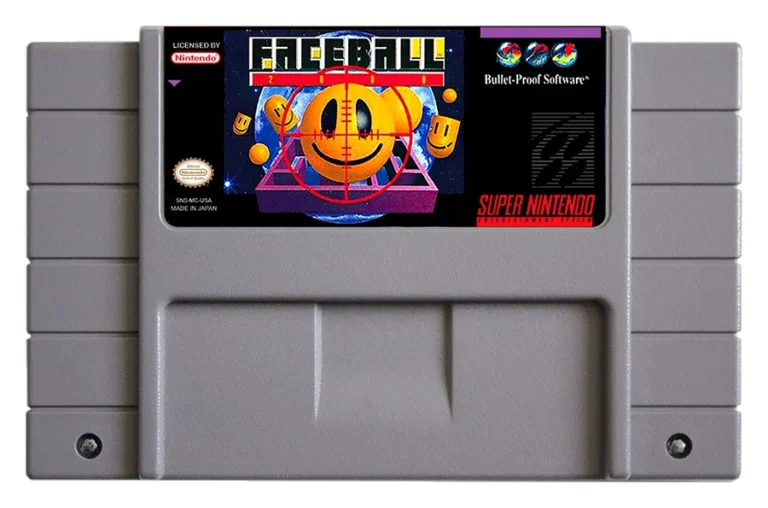 Faceball 2000