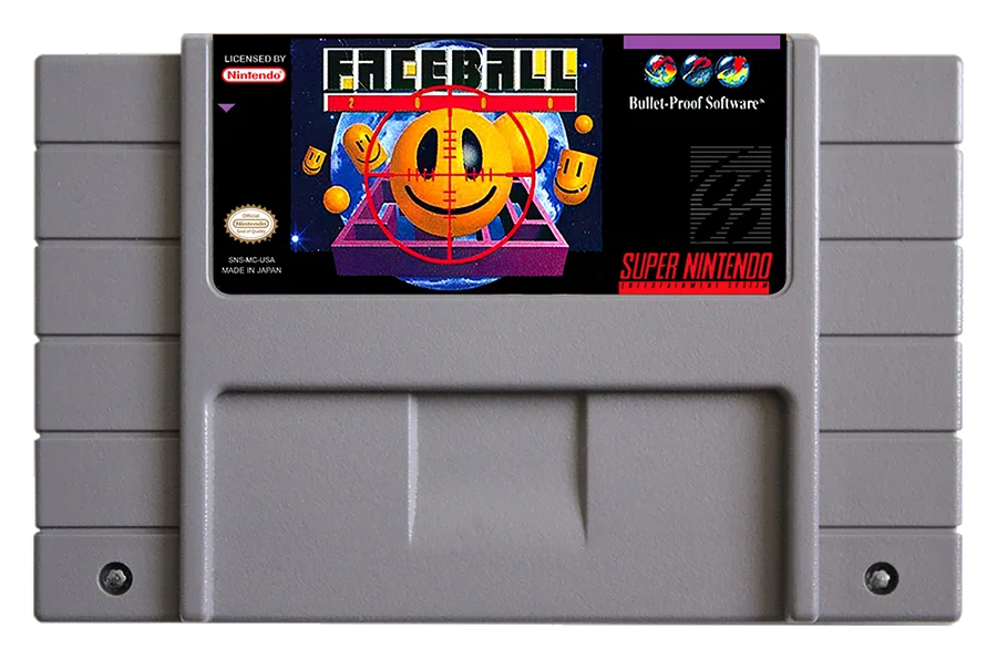 Faceball 2000