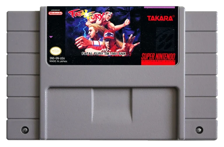 Fatal Fury
