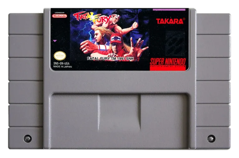 Fatal Fury
