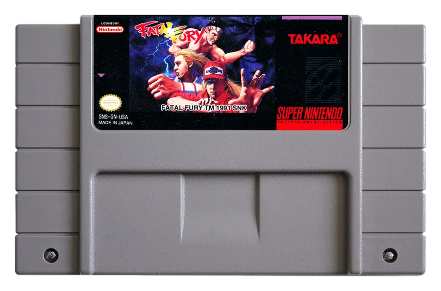 Fatal Fury