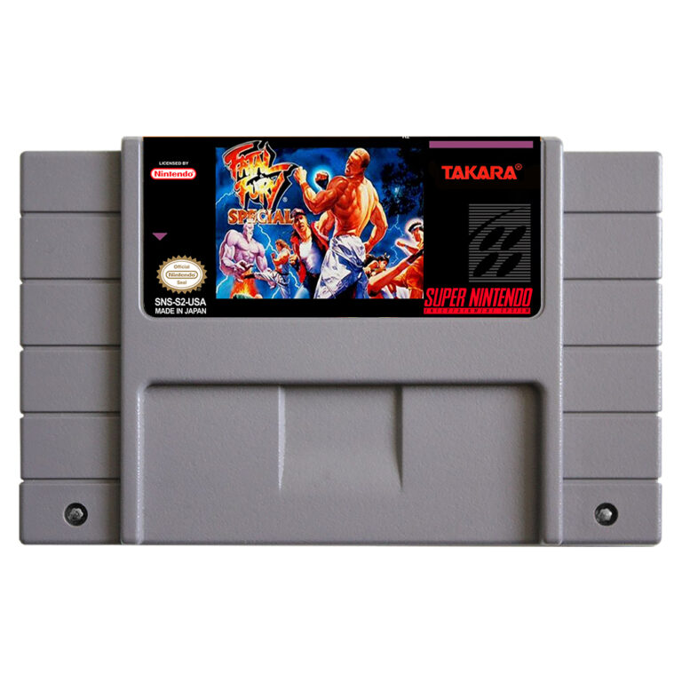 Fatal Fury Special