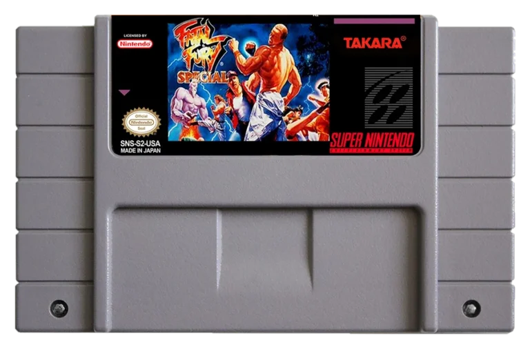 Fatal Fury Special