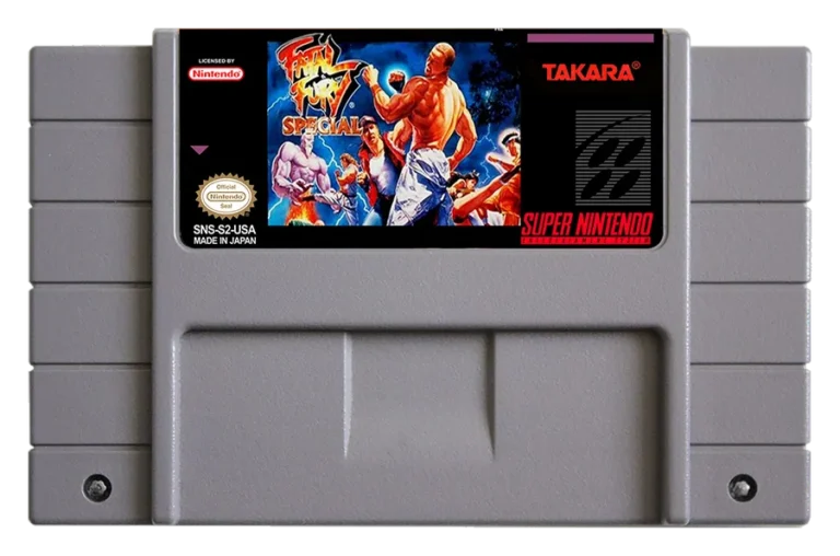 Fatal Fury Special
