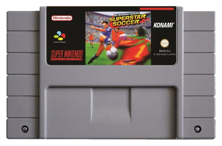 FIFA International Soccer
