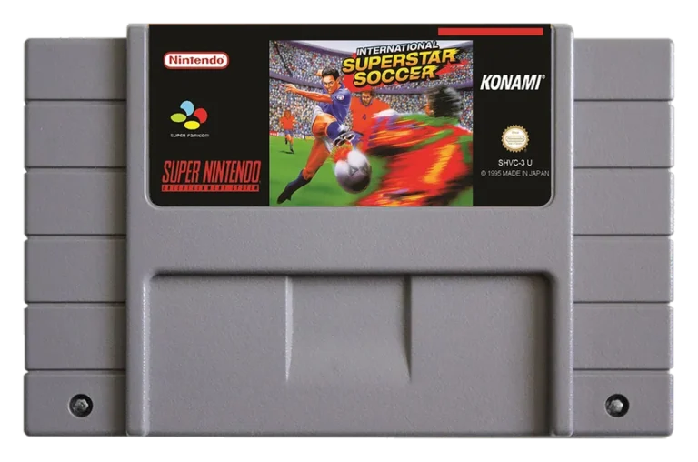 FIFA International Soccer