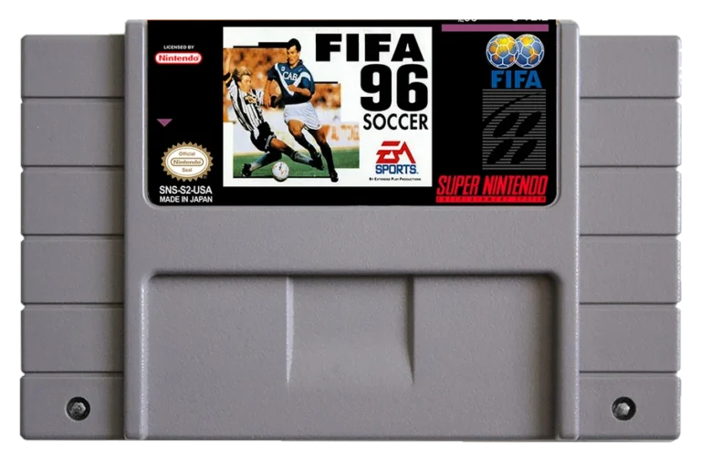 FIFA Soccer 96