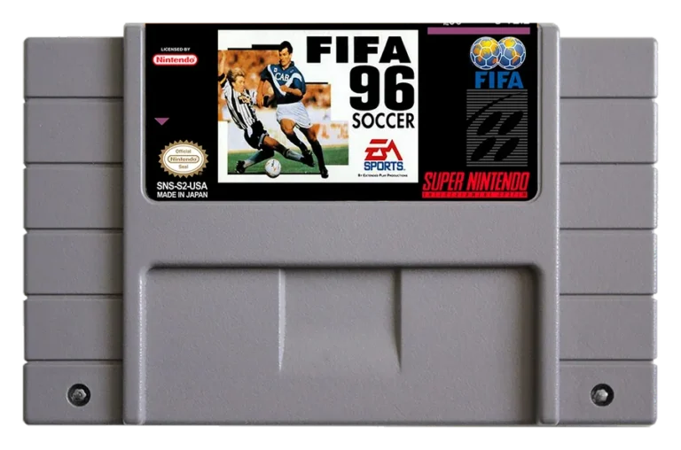 FIFA Soccer 96