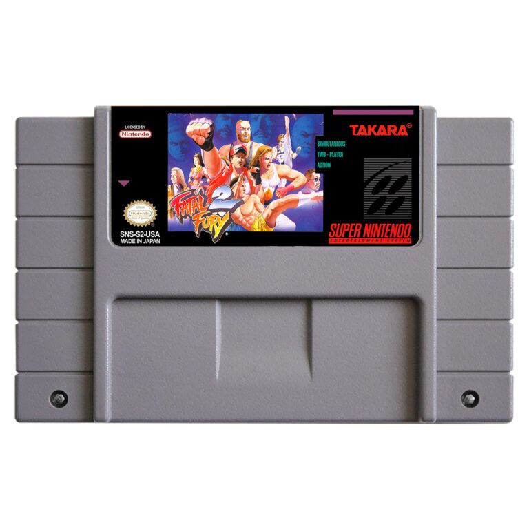 Fatal Fury 2