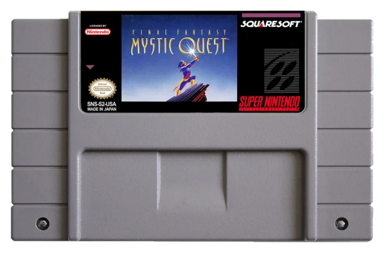 Final Fantasy – Mystic Quest