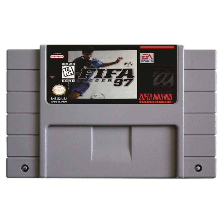 FIFA Soccer 97