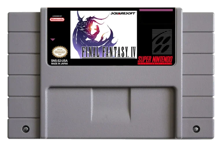 Final Fantasy 4
