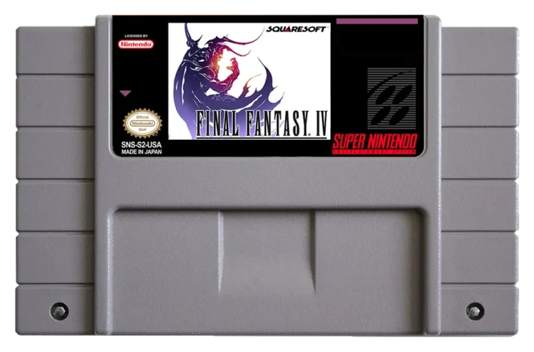 Final Fantasy II