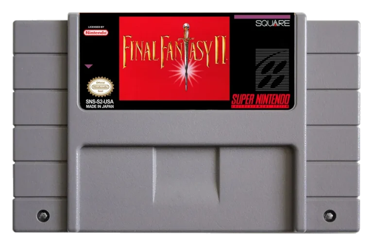 Final Fantasy II