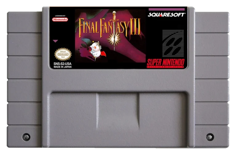 Final Fantasy III