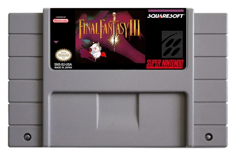 Final Fantasy III