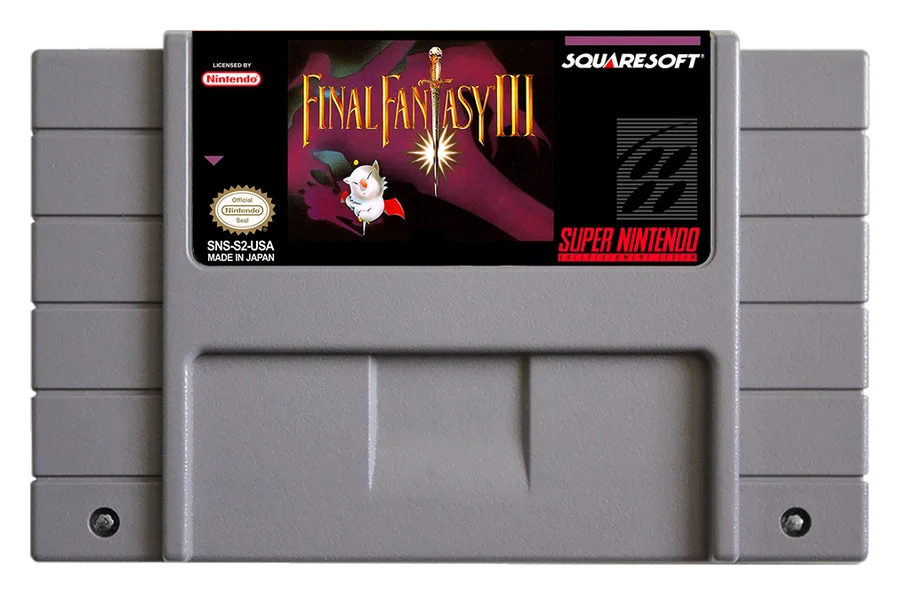 Final Fantasy III