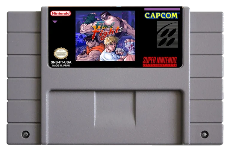 Final Fight