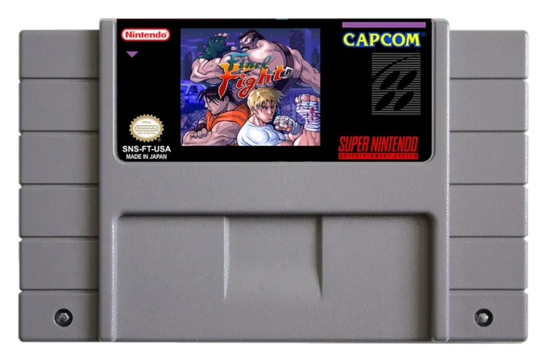 Final Fight