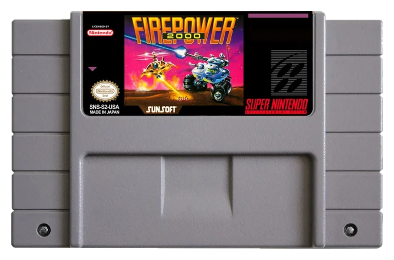 Firepower 2000