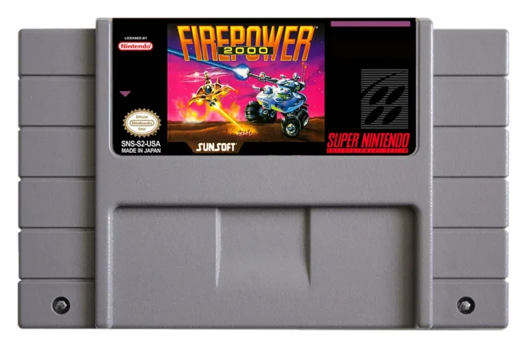Firepower 2000