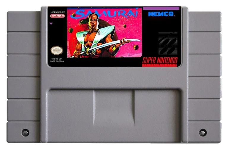First Samurai