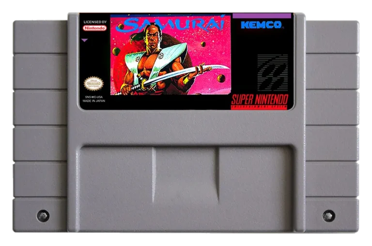 First Samurai