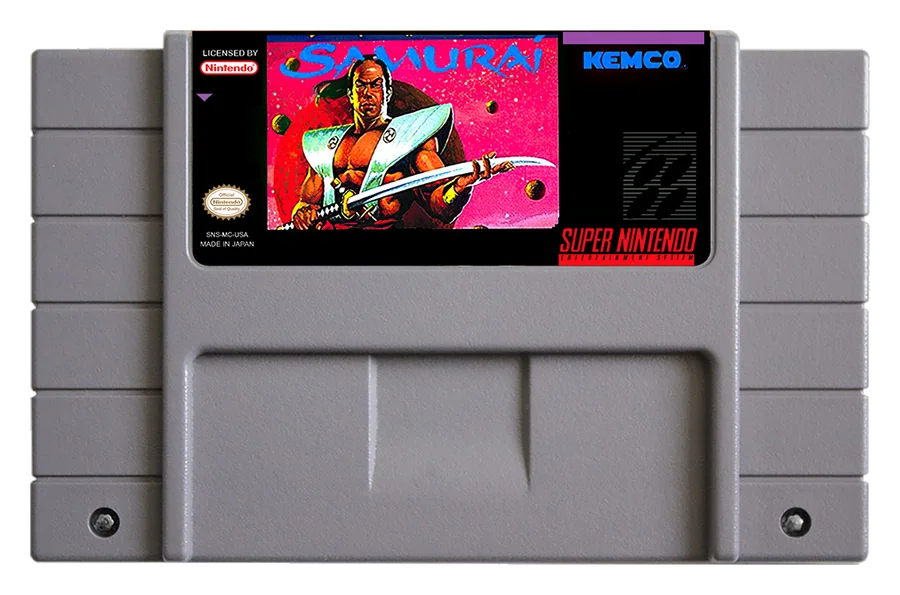 First Samurai