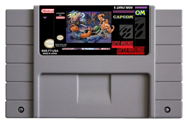 Final Fight 2