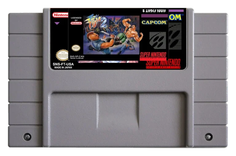 Final Fight 2