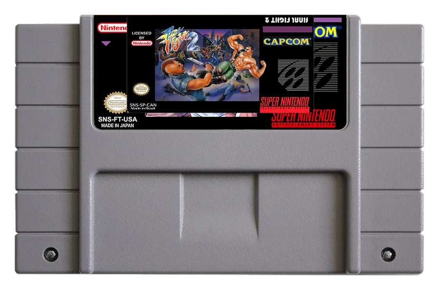Final Fight 2