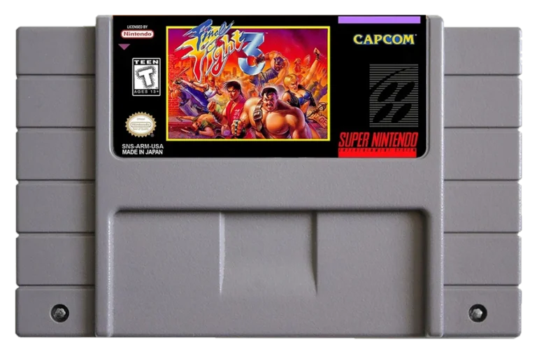 Final Fight 3